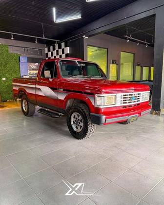 CHEVROLET D20 4.0 BRAZCAR 8V DIESEL 2P MANUAL